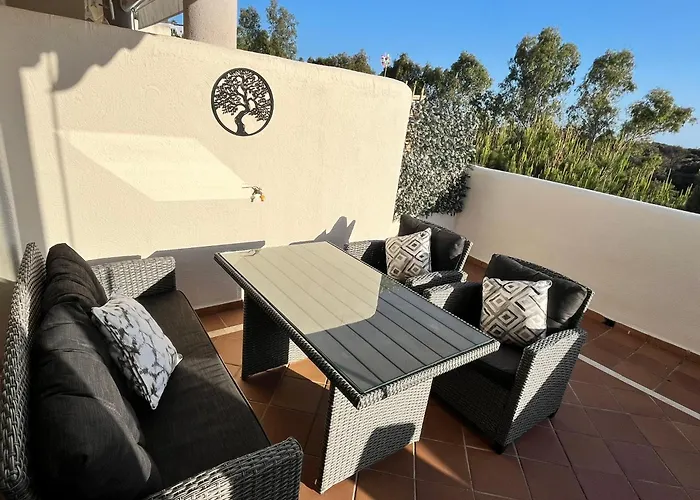 Santa Maria Hills Apartament *