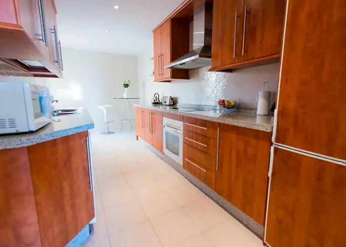 Santa Maria Hills Apartament Marbella