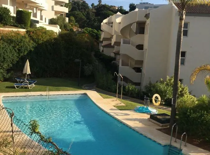 Santa Maria Hills Apartament Marbella