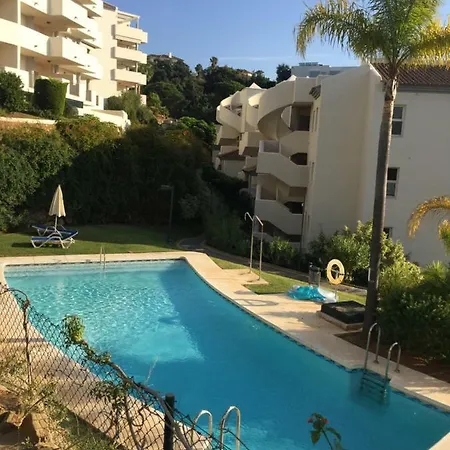 Santa Maria Hills شقة ماربيا